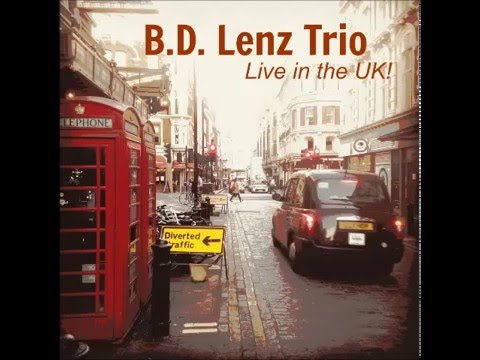 Norwegian Wood (This Bird Has Flown) - LIVE jazz cover by the B.D. Lenz Trio