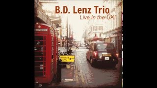 Norwegian Wood (This Bird Has Flown) - LIVE jazz cover by the B.D. Lenz Trio