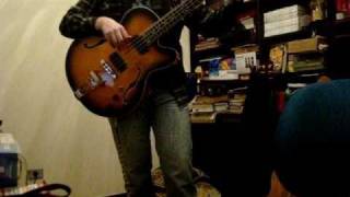 Raul Seixas - Peixuxa cover (baixo)