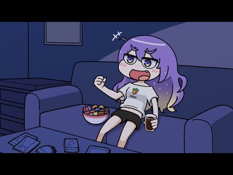 Moona ask Miko for her Elite Translation【Hololive Animation｜Eng sub｜Minecraft】