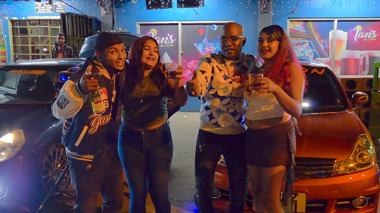 Angela Remix (2026 Chutney Soca) by Wackerman X Lyrical King — Official Music Video