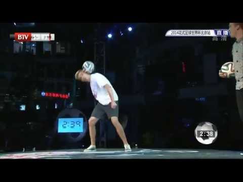 2014 F3 World Tour Beijing -  Quarter-Final  Gautivity vs Mikolaj