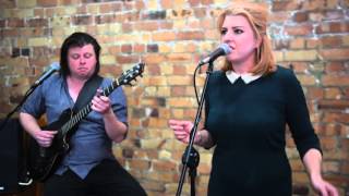 Coco Davis Performs See See Rider at The 13th Floor