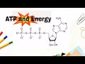 How do we get energy from ATP? (Adenosne Triphosphate)