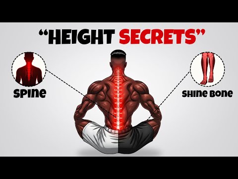 How To Literally Force Your Bones To Grow Taller in 2026 (Even After 18)