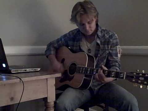 Frankie Ballard - "Rescue Me" (Acoustic)