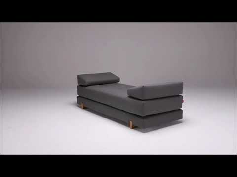 Sigmund Queen Sofa Bed - Innovation Living | Bedworks
