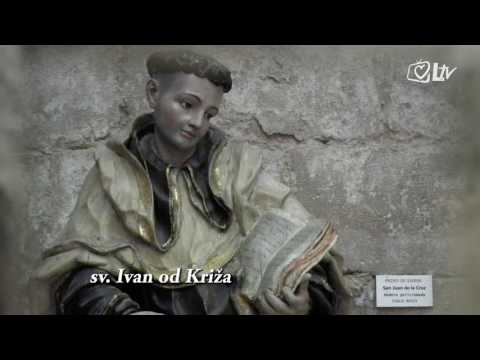 Katolički kalendar 14.12.2016. - Sveti Ivan od Križa, crkveni naučitelj