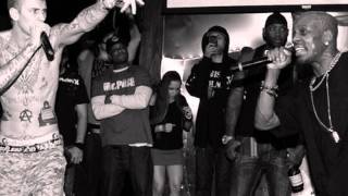 DMX (feat. Machine Gun Kelly) - I Don't Dance