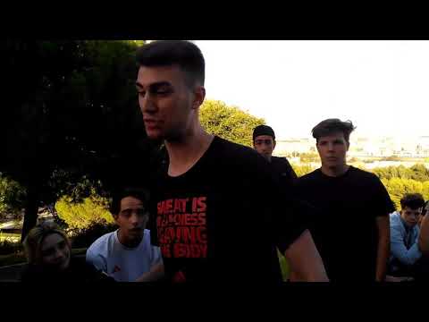 Migeru (Redox) vs Rubii (Folker) - 8avos Word Figther