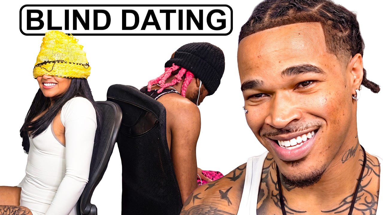I Put My Best Friend On A Blind Date..