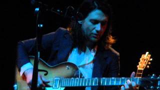 Conor Oberst &quot;Laura Laurent / June on the West Coast&quot; 07-26-12 FTC Fairfield, CT bright eyes