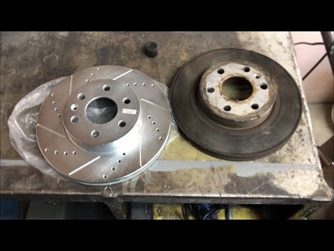 Canyon Colorado Brake Upgrade | Z36 POWERSTOP
