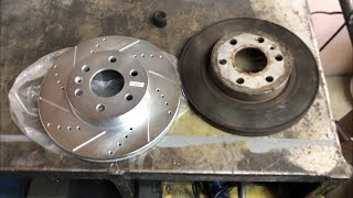Canyon Colorado Brake Upgrade | Z36 POWERSTOP