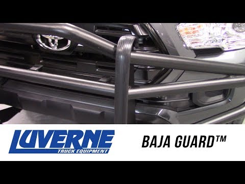 In the Garage™ with Total Truck Centers™: Luverne Truck Equipment Baja Guard