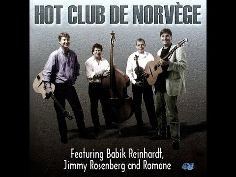HOT CLUB DE NORVEGE - Hot Shots (full album HD)