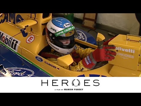 Heroes: The Call - Michael Schumacher