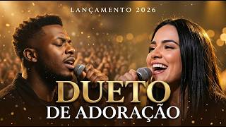 DEPOIS DA TEMPESTADE🙏 SALMO 91 CANTADO | DEUS É O MEU REFÚGIO E FORTALEZA ❤️ Louvor Mais Ouvido 2026