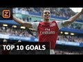 Top 10 Goals | Preview Arsenal - Chelsea | Premier League 2018/19