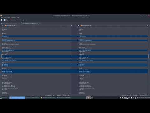ArcoLinux : 1172 Creation of ArcoLinuxB Xtended 1 - Bspwm minimal as basis - more minimal still