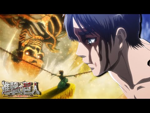 HISTORIA CANNOT EAT EREN!!! YO THE SCOUTS ARE CRAZY DOPE!!! Attack on Titan Reaction Episode 44