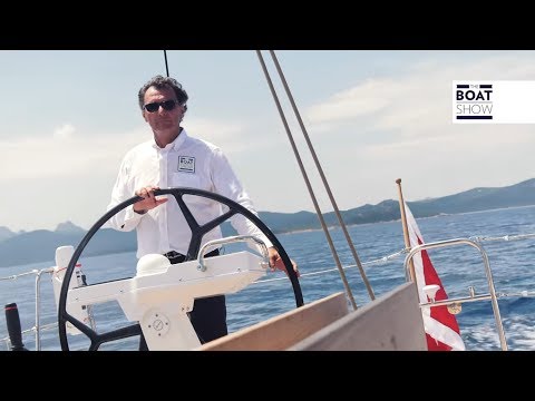 [ENG] SOLARIS 47 - Sailing Yacht Review - The Boat Show