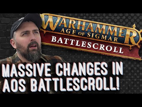 The Game-Changing Balance Update for Age of Sigmar Revealed