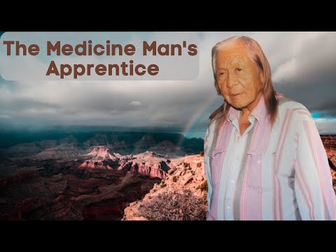 The Medicine Man's Apprentice ....My Apprenticeship with Horace Daukei