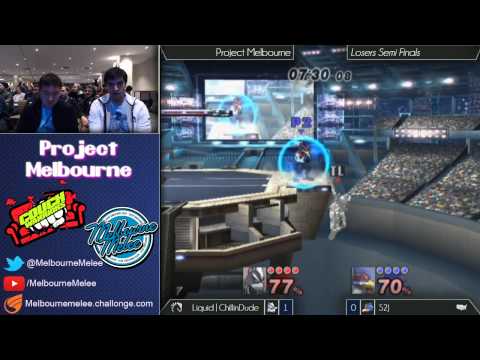 Project Melbourne PM Losers Quarter Finals - S2J vs Liquid|Chillindude