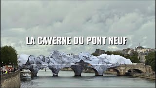 【パリVlog】話題のポンヌフの洞窟 | La Caverne du Pont Neuf by JR | パリの生ビールカフェ