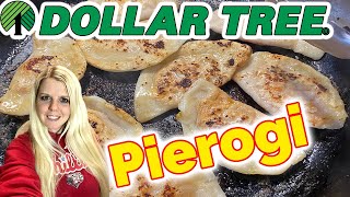 Homemade Dollar Tree Pierogi | Dollar Tree Budget Meal
