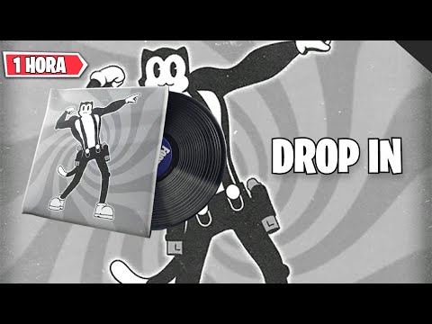 Fortnite - Drop In Lobby Music 1 Hour