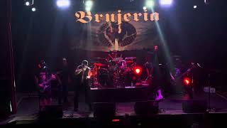Brujeria - El castigo del Brujo (Mty 16 Feb 2024)