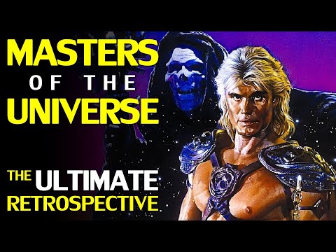 The Movie that Ended a Franchise: A He-Man and The Masters of the Universe Retrospective | Part 4