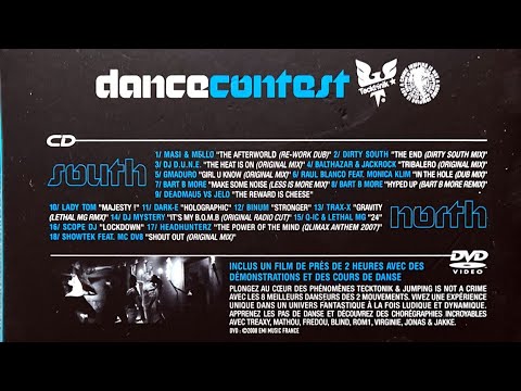 💿 Shout Out – Showtek Feat. MC DV8 (Original Mix)