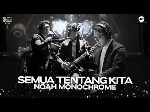 #NLESHOW - NOAH - SEMUA TENTANG KITA