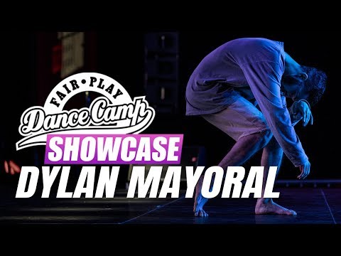 Dylan Mayoral  | Fair Play Dance Camp SHOWCASE 2019 | Powered by Podlaskie