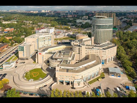 Фильм о Центре Алмазова - 2020