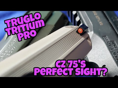 TruGlo TFO (Tritium Fiber Optic) Sights Review