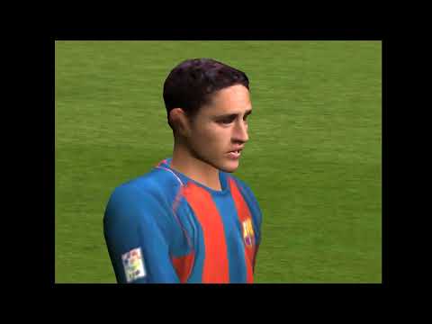 Back to 2005! Retro Football Fun with FIFA 2005 ⚽🎮