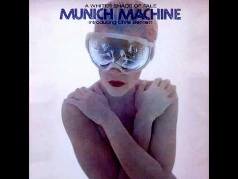 Munich Machine  -  Whiter Shade Of Pale