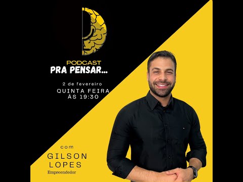 PODCAST PRA PENSAR - #011