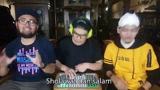 Download lagu Aleehya Feat Sintesa - Ya Asyiqol Mustofa mp3 Download lagu Aleehya Feat Sintesa - Ya Asyiqol Mustofa mp3