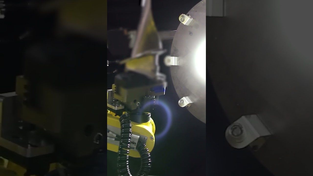 What are the latest advances in automated visual inspection?