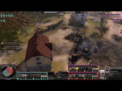 CoH2 ZiS Gun Grenade