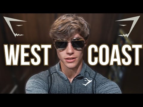 California Bound ft. Steve Cook, Matt Ogus & Yucky Lavado