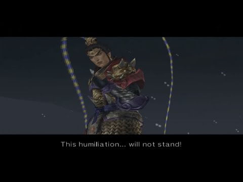 Defeating Lu Bu in a Duel (Expert Difficulty) | Dynasty Warriors 4