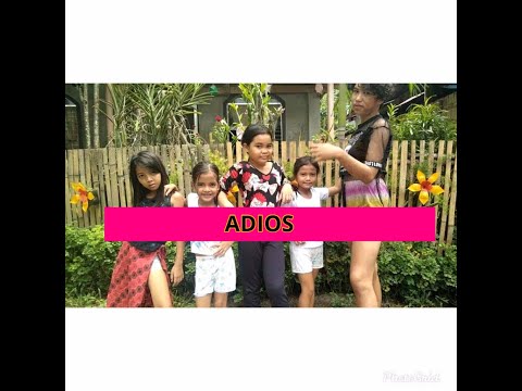 EVERGLOW ADIOS DANCE MV COVER TEASER