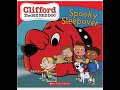 The Spooky Sleepover Clifford The Big Red Dog Storybook Book By Meredith Rusu And Norman Bridwell