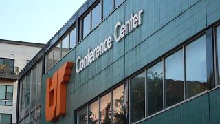 UT conference center closed after water main break floods building